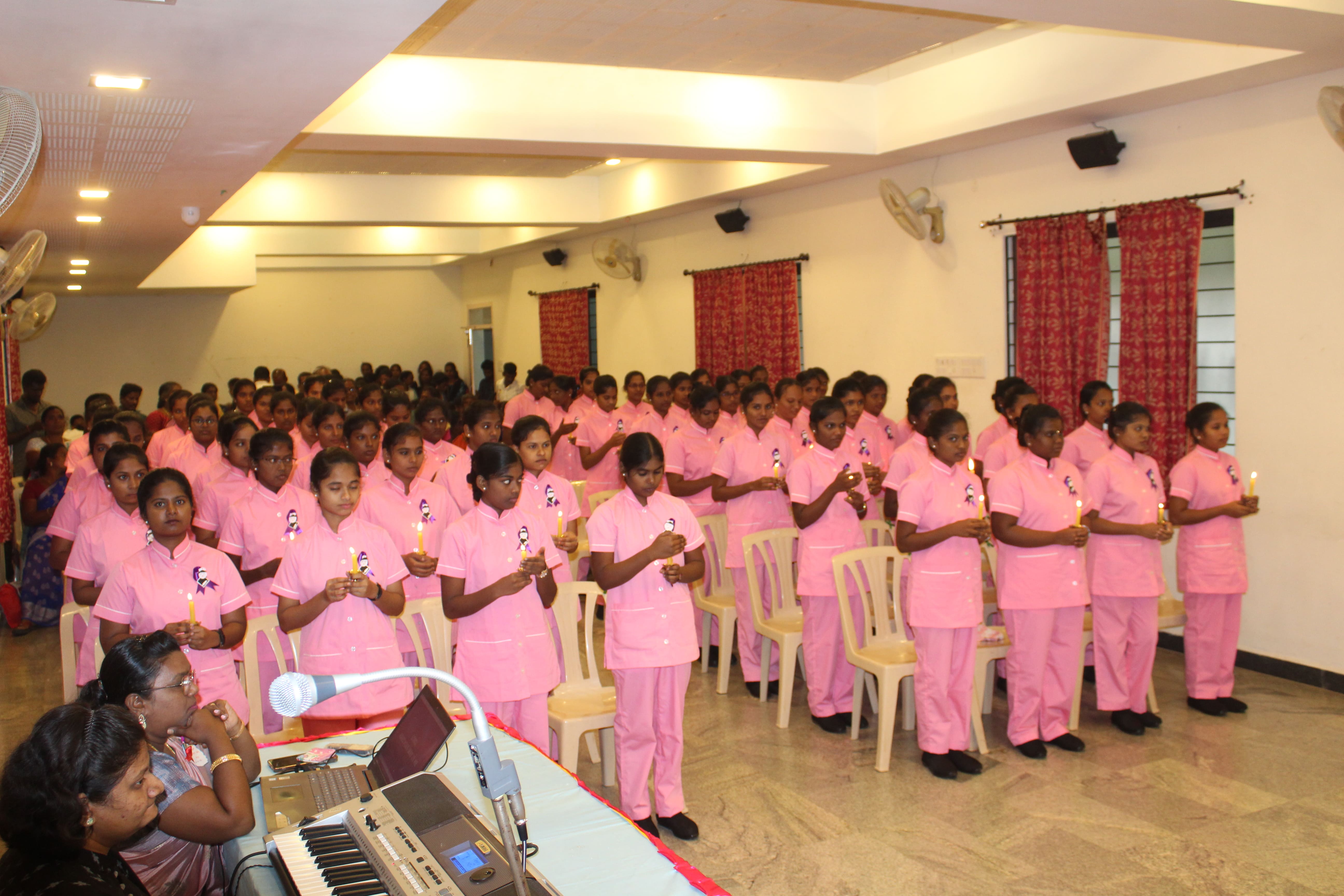 Lamp lighting function